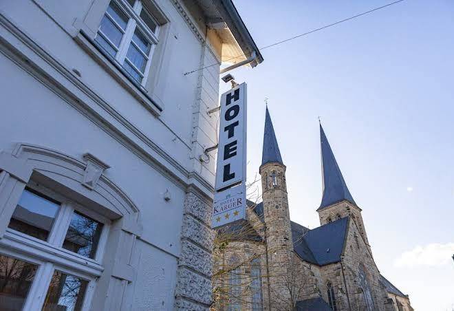 Hotel karger