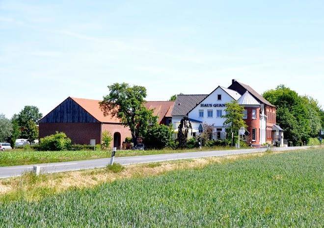 Hotel restaurant haus quante