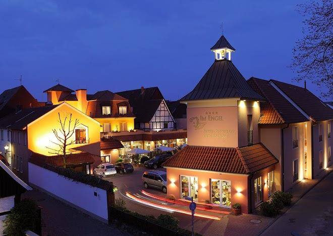 Hotel restaurant & wein boutique im engel warendorf