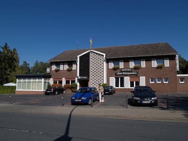 Hotel & restaurant zum burggrafen