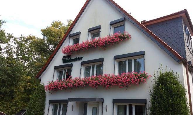 Hotel waldmutter