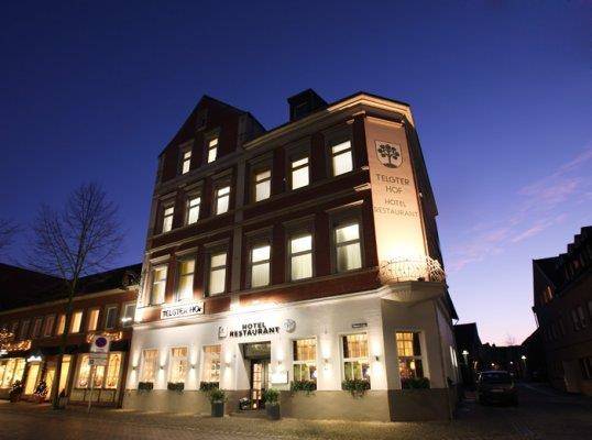 Restaurant & hotel telgter hof