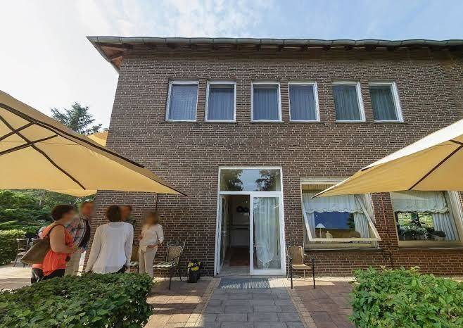 Zur windmuhle restaurant hotel