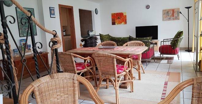 Ferienwohnung am rathaus