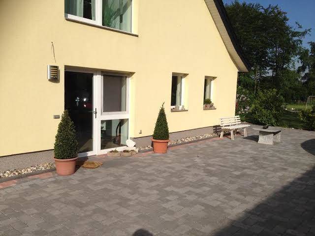 Ferienwohnung op dem grooten hammel