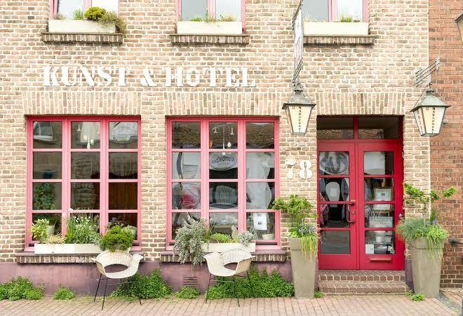 Hotel an de marspoort