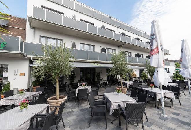 Hotel an der burgschanke