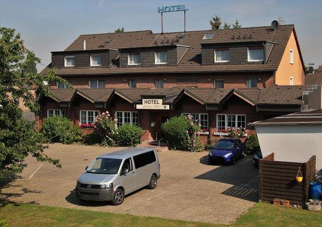 Hotel asberger hof