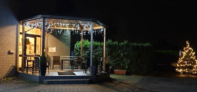 Hotel b8 voerde