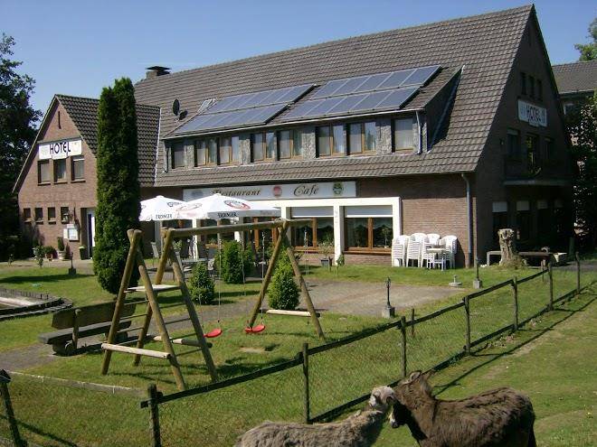 Hotel bonninghardt
