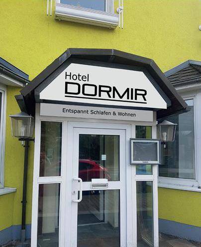 Hotel dormir