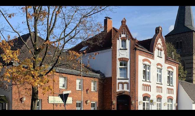 Hotel landhaus steinhoff