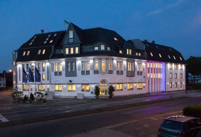 Hotel moerser hof