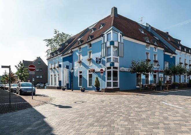 Hotel Nibelungen Hof Image