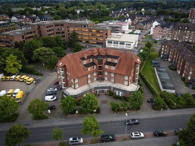 Hotel niederrhein