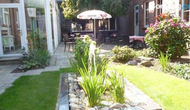 Hotel pension haus pooth wesel