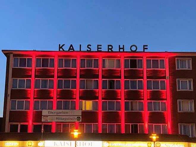 Hotel kaiserhof wesel