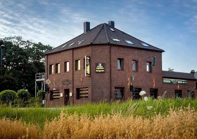 Hotel & restaurant omega
