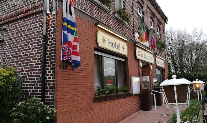 Hotel & restaurant zur egerheide