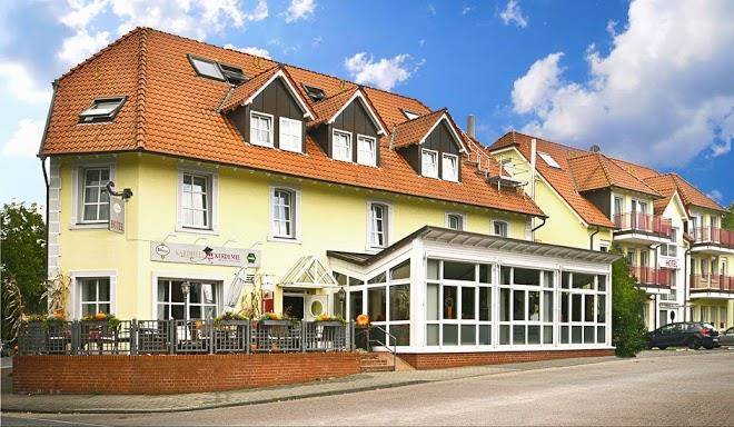 Hotel restaurant zur linde