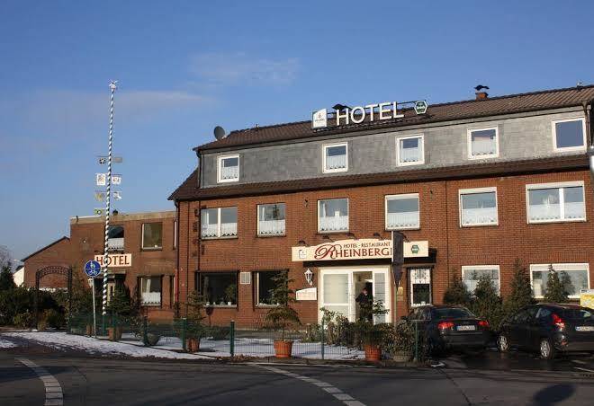 Hotel rheinberger