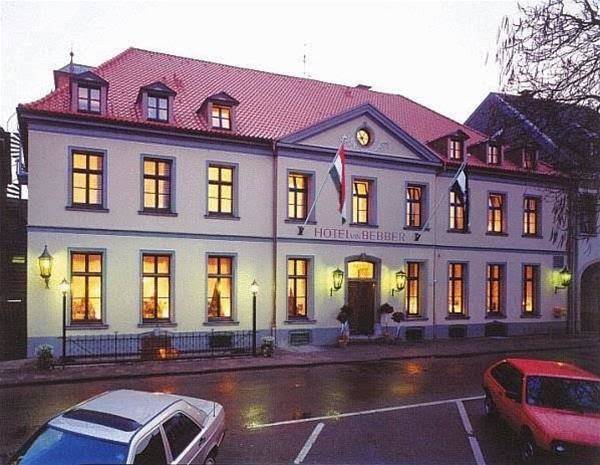 Hotel van bebber