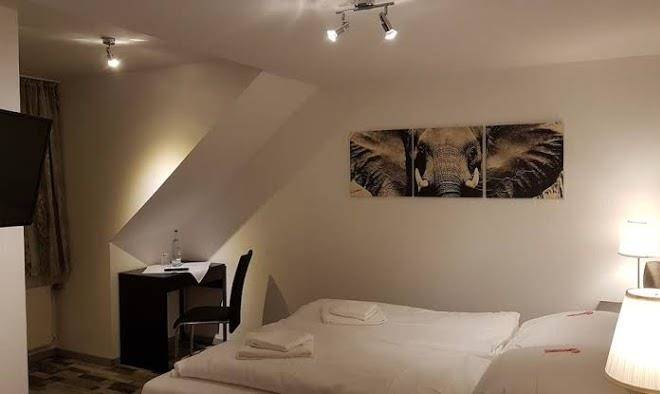 Hotel zum deich