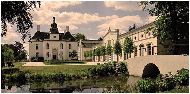 Schlosshotel Gartrop Image