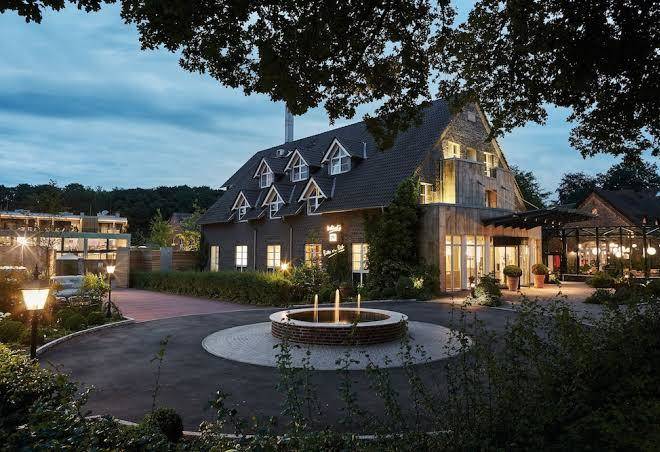 Landhotel Voshovel Image