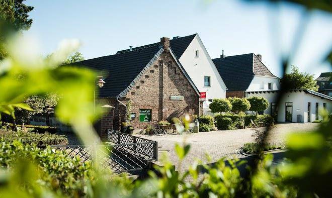 Pension & landcafe kerckenhof