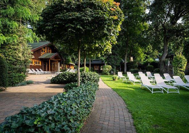 Waldhotel Tannenhauschen Image