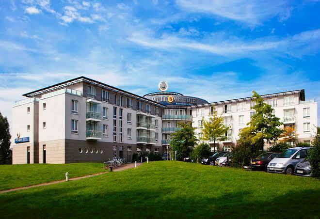 Welcome hotel wesel