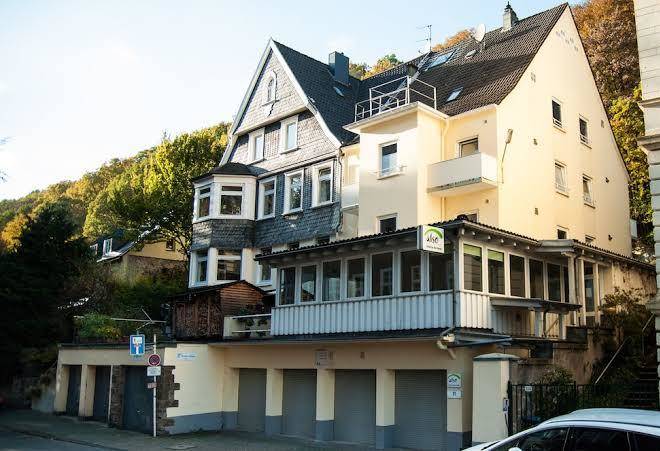 Also hotel an der hardt