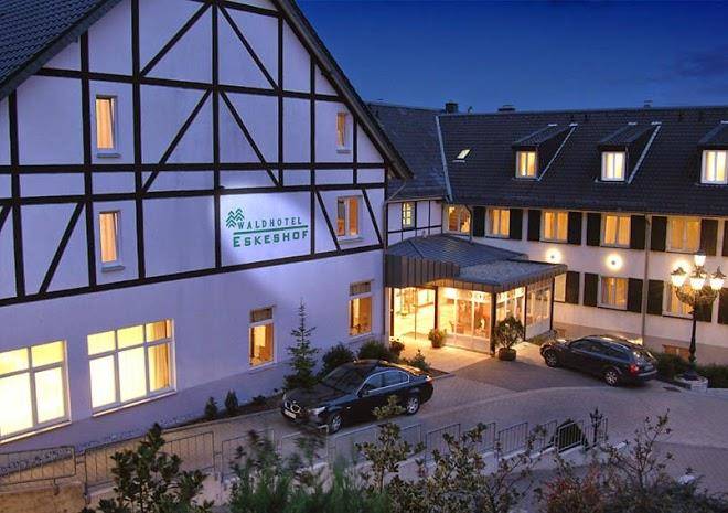 Best western waldhotel eskeshof