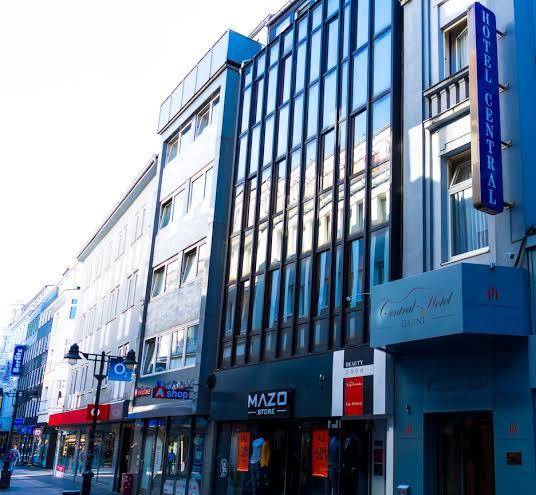 City partner hotel central