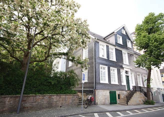 Fachwerk hotel wuppertal