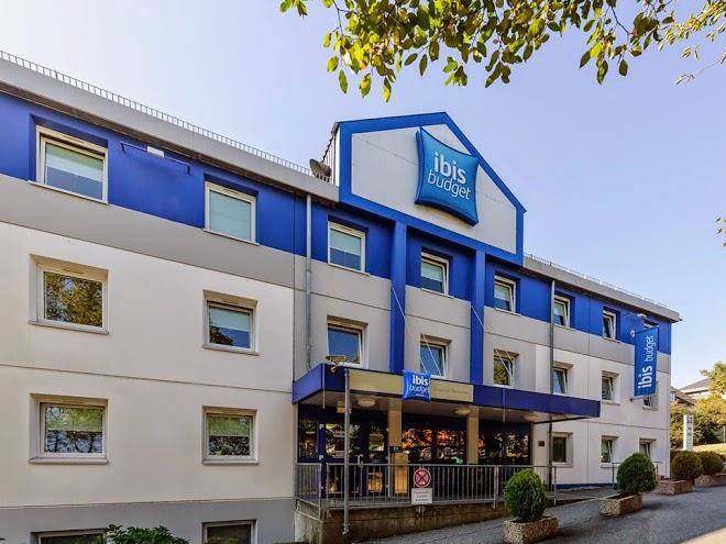 B&B HOTEL Wuppertal Oberbarmen