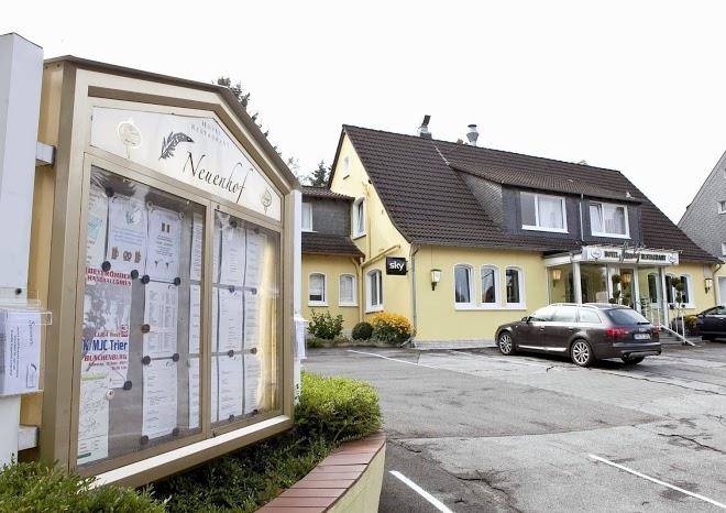 Hotel restaurant neuenhof