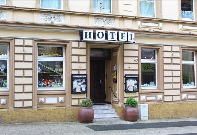Hotel schwaferts wuppertal