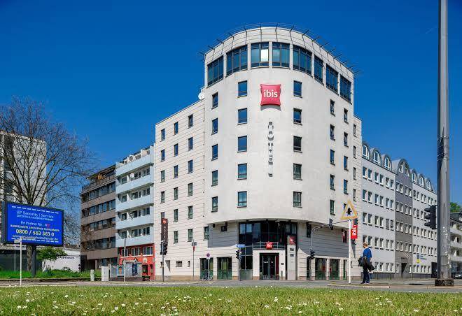 B&b Hotel Wuppertal City Image