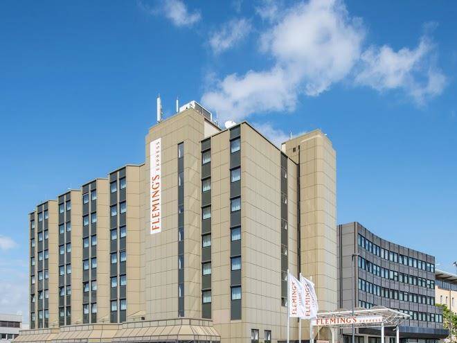Fleming's express hotel wuppertal