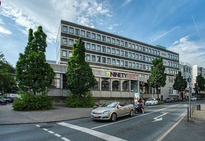 Ninetynine hotel wuppertal