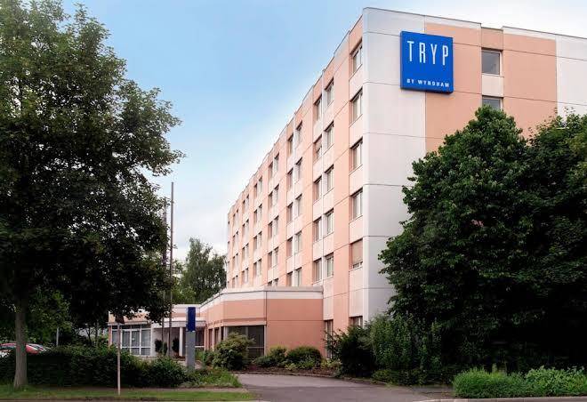 Tryp by wyndham wuppertal