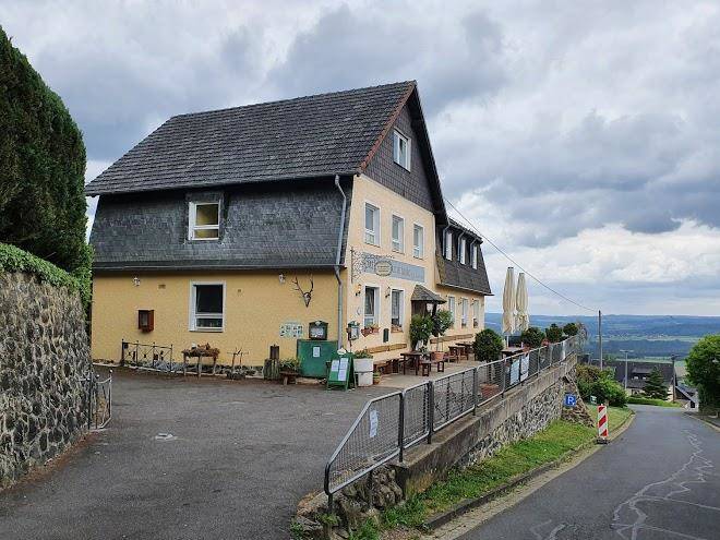 Aremberg gastehaus burgschanke