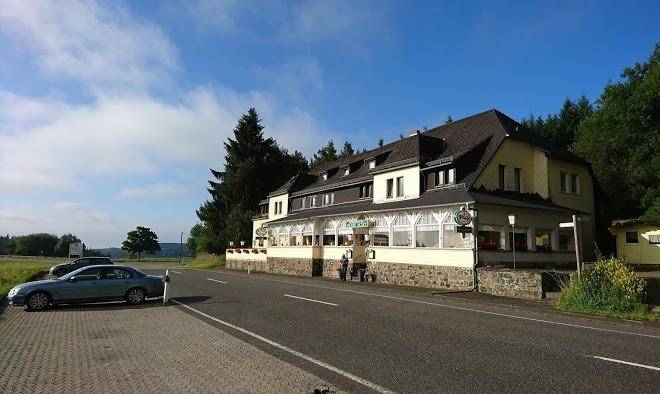 Berghotel hohe acht