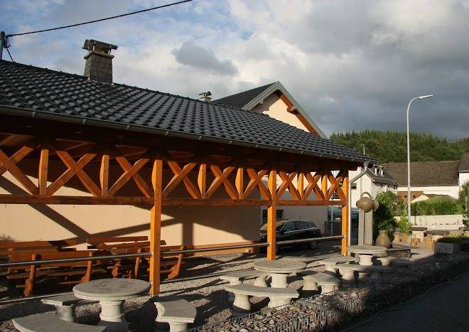 Bistro im ring