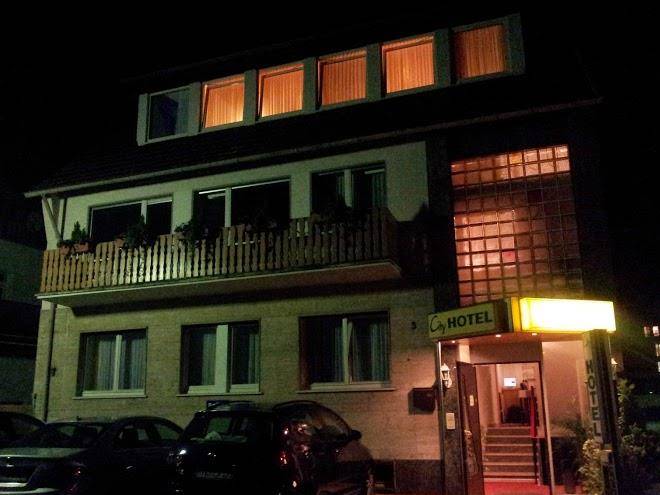 City hotel garni