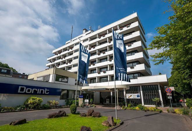 Dorint parkhotel bad neuenahr