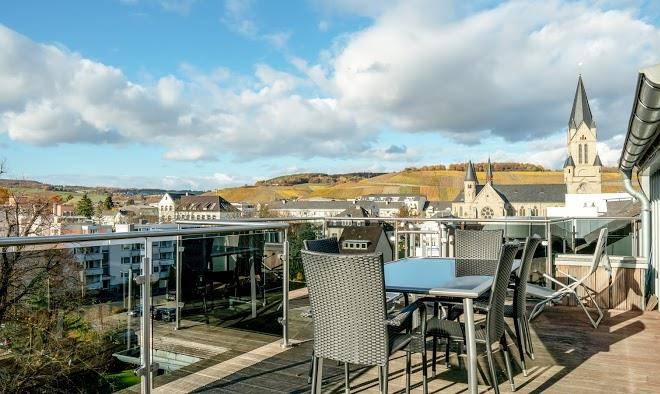 Ernsings Garni Hotel Bad Neuenahr Image