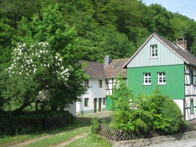 Ferienhaus eichenbach